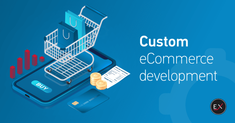 Landing page design preview